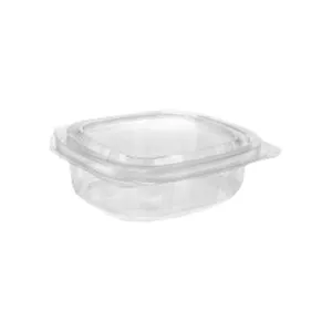 350ml Deli Foodsaver PET Clamshell Clear