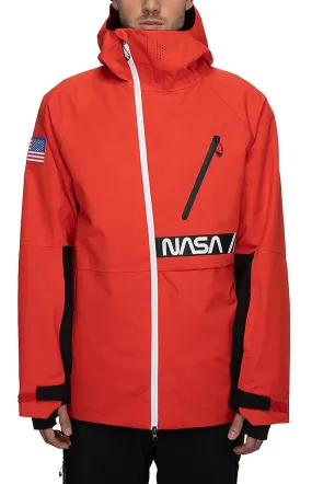 686 GLCR NASA Hydra Thermagraph Mens Snow Jacket Solar