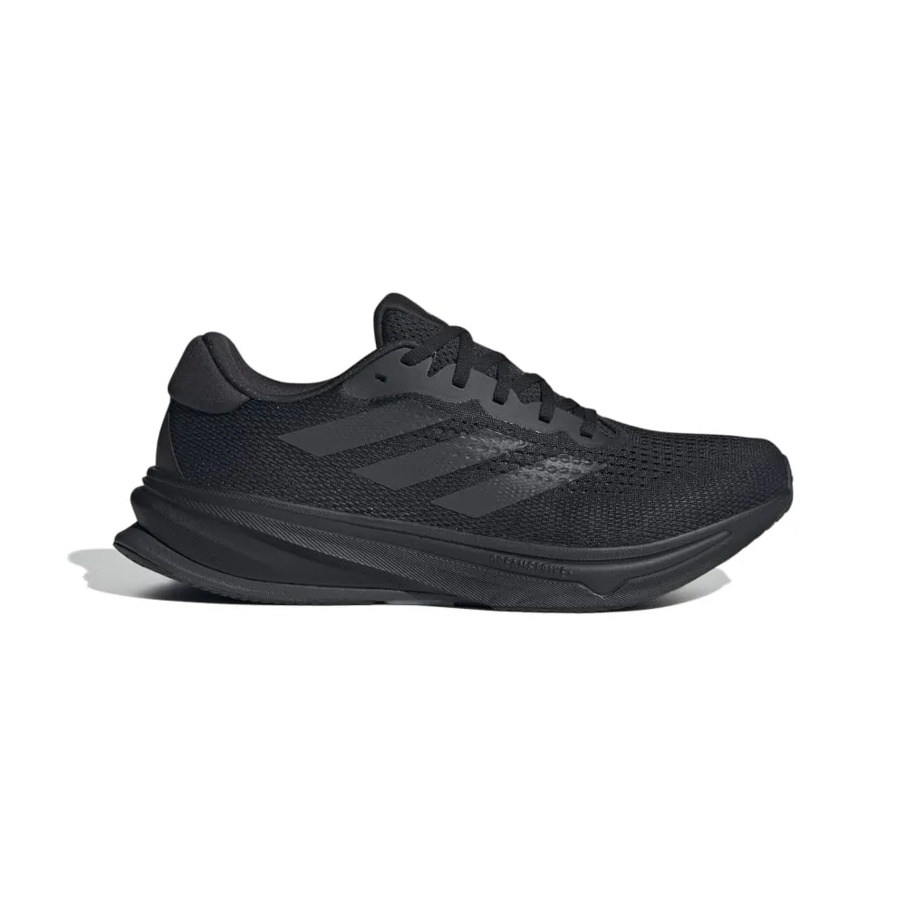 adidas SUPERNOVA RISE（Men's） コアブラック/コアブラック/シャドーレッド