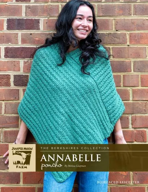 ANNABELLE PONCHO KIT