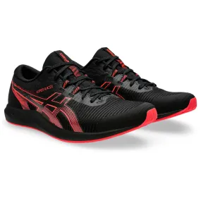 ASICS HYPER RACER (UNISEX) BLACK/GUNMETAL