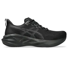 ASICS NOVABLAST 5 (MENS) BLACK/CARRIER GREY WIDE