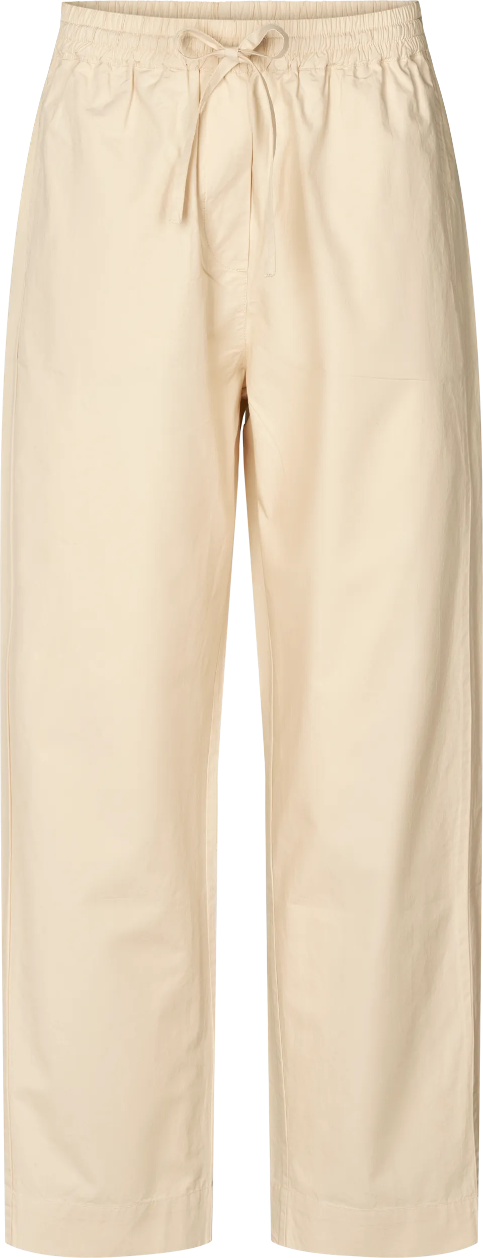 Astrid Pant Poplin - Summer Sand