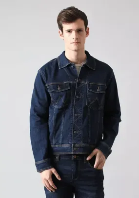 AUTHENTIC WRANGLER DENIM JACKET