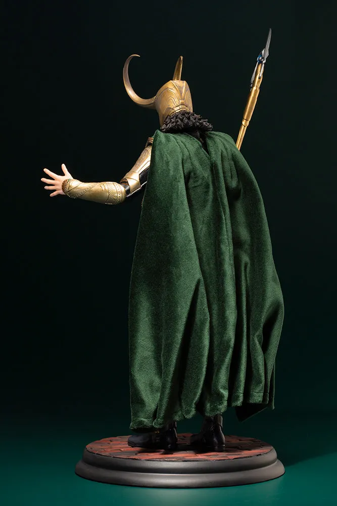 Avengers Loki ArtFX Statue