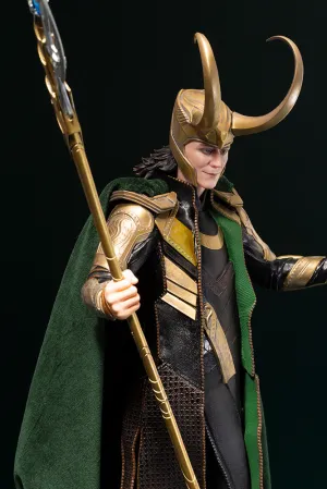 Avengers Loki ArtFX Statue