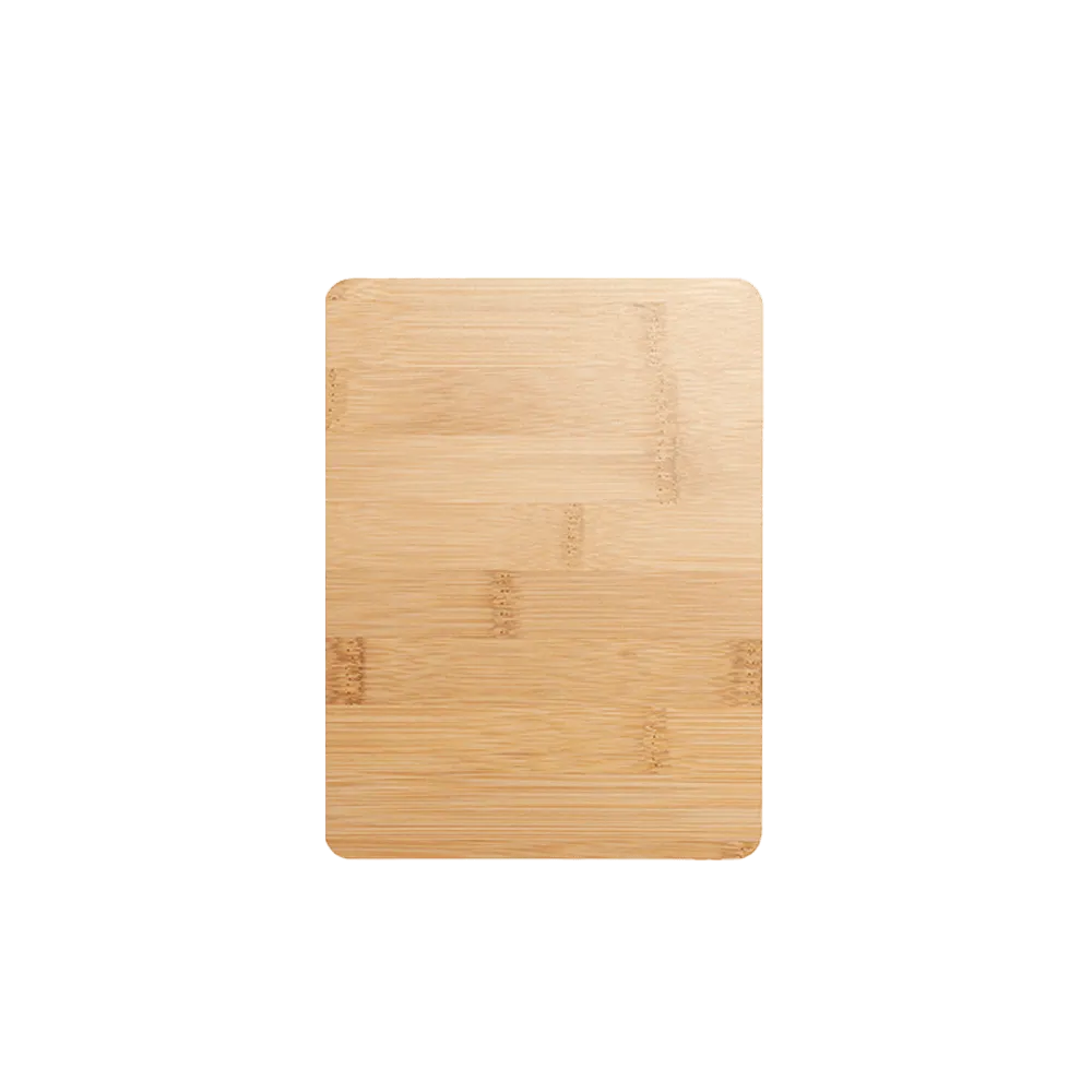 Bamboo Cutting Board 5.9" X 7.87" | Sublimation Blanks