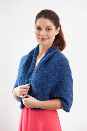 Basic Shrug (Knit)