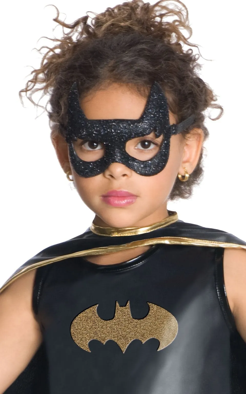 Batgirl Costume Girls Super Hero Tutu Dress