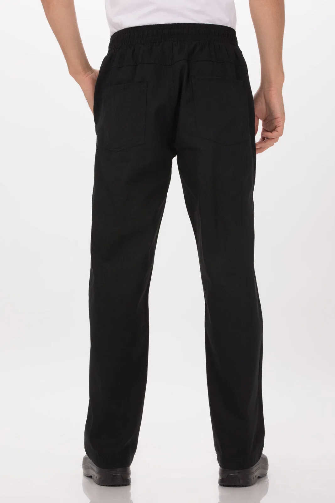 Better Built Men's Baggy Chef Pants