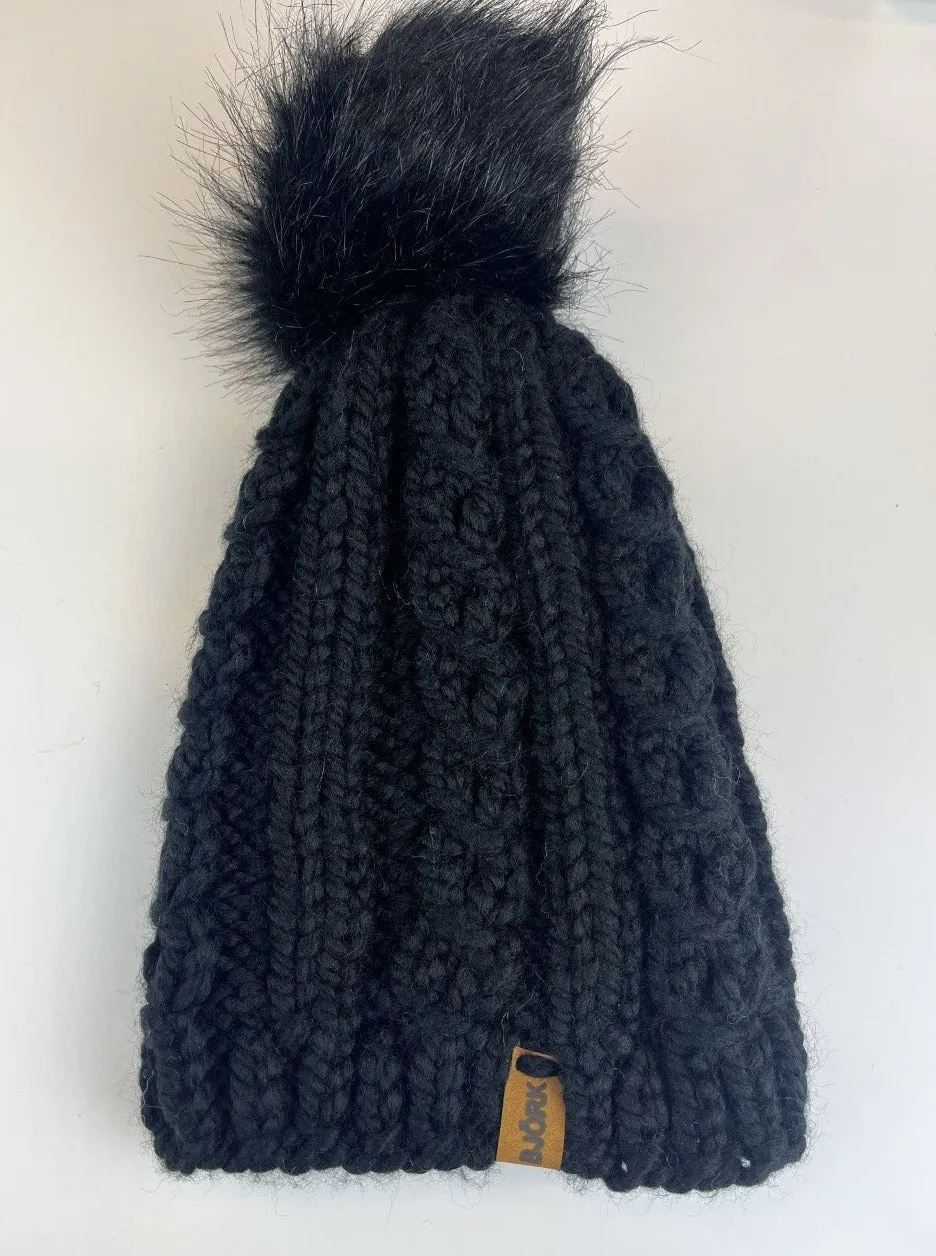 Birki | Hat with Pom Pom