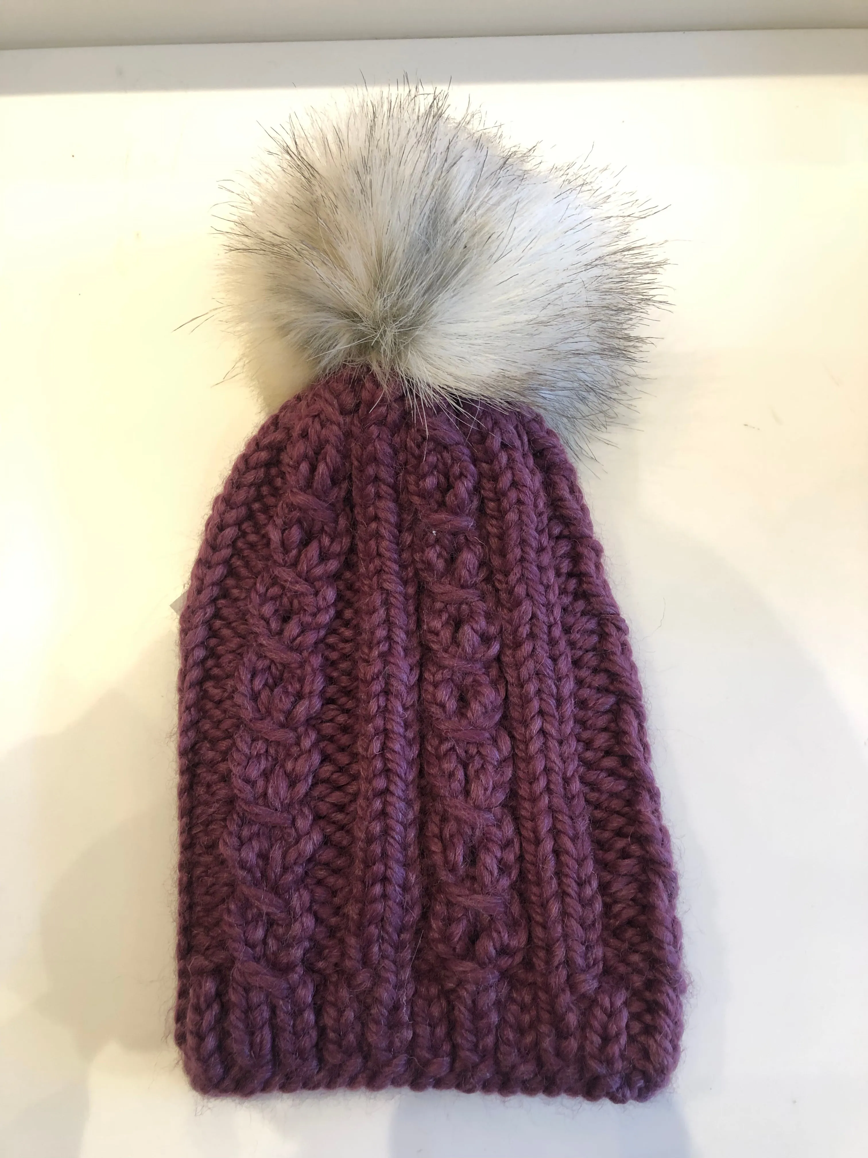 Birki | Hat with Pom Pom