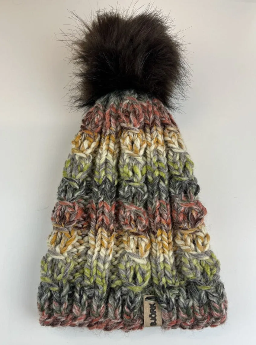 Birki | Hat with Pom Pom