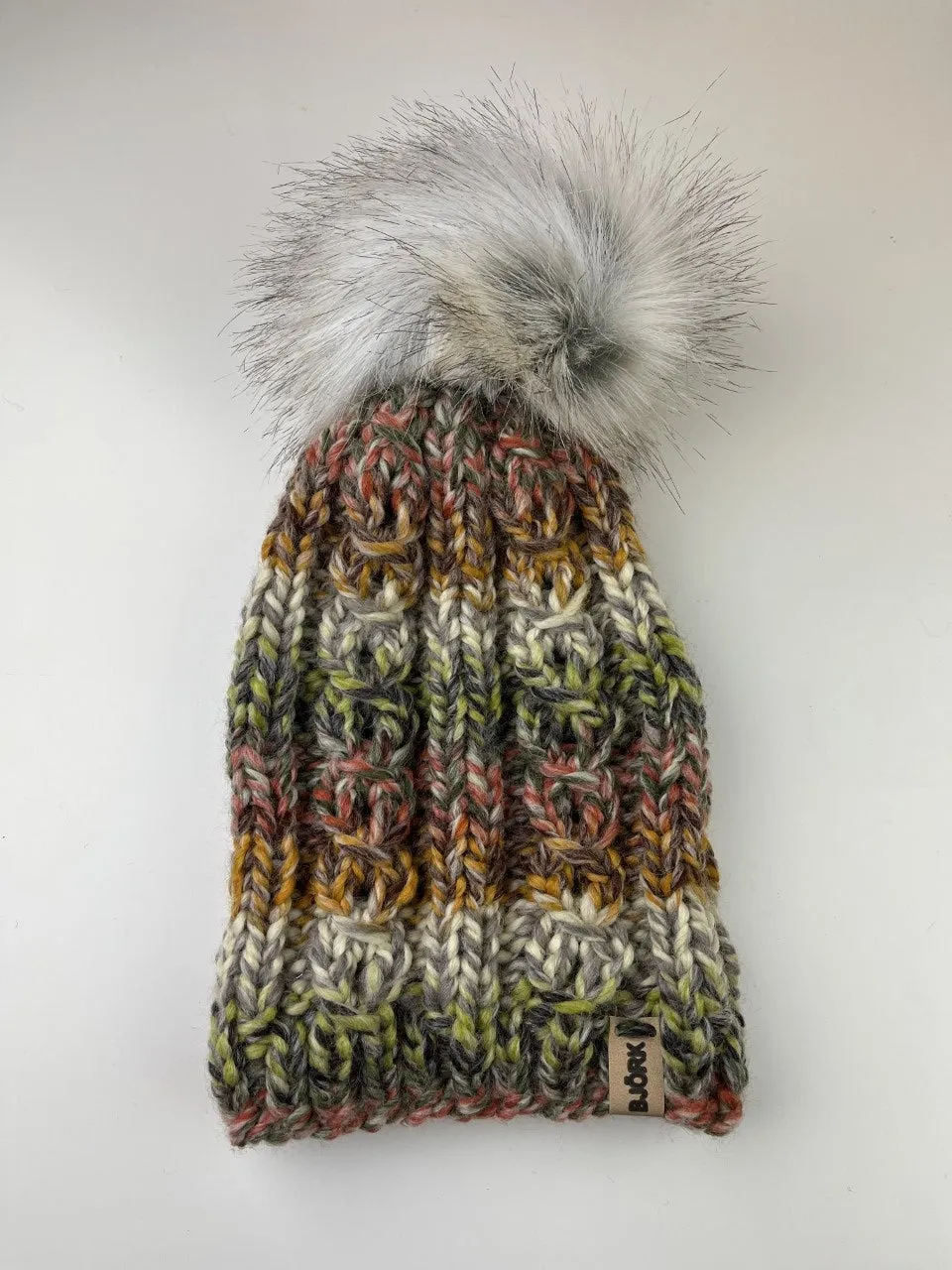 Birki | Hat with Pom Pom