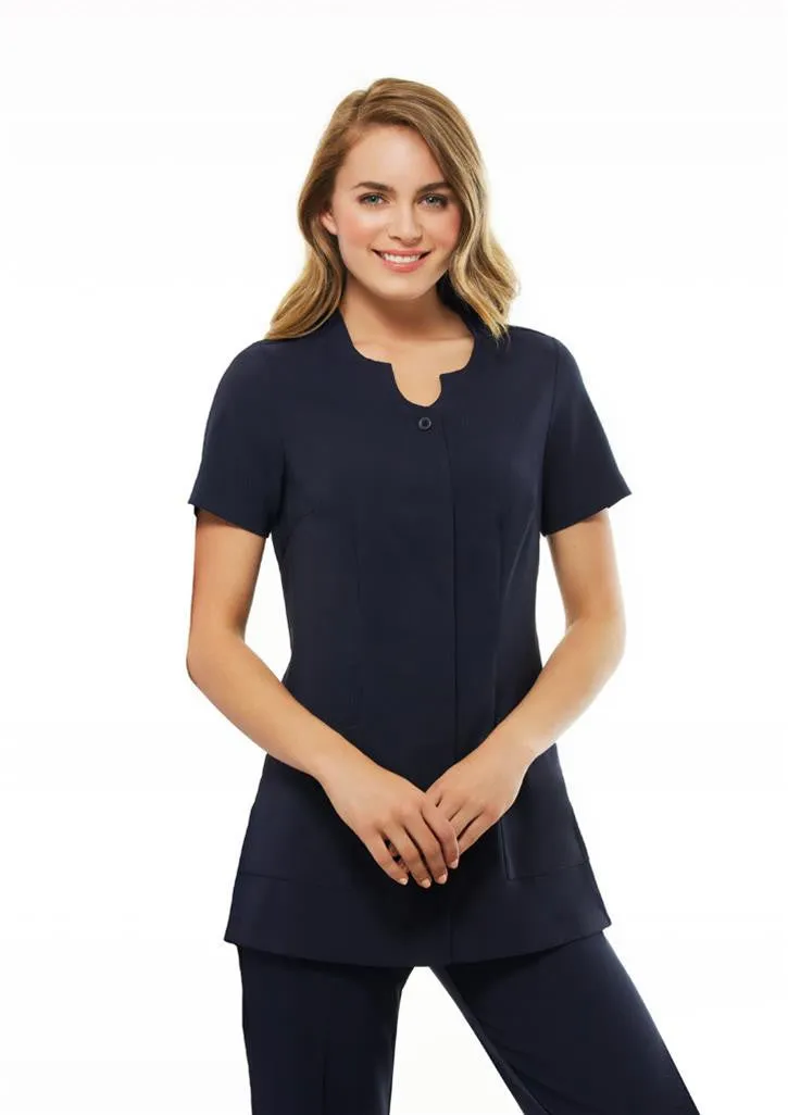 Biz Collection Womens Eden Tunic (H133LS)-Clearance