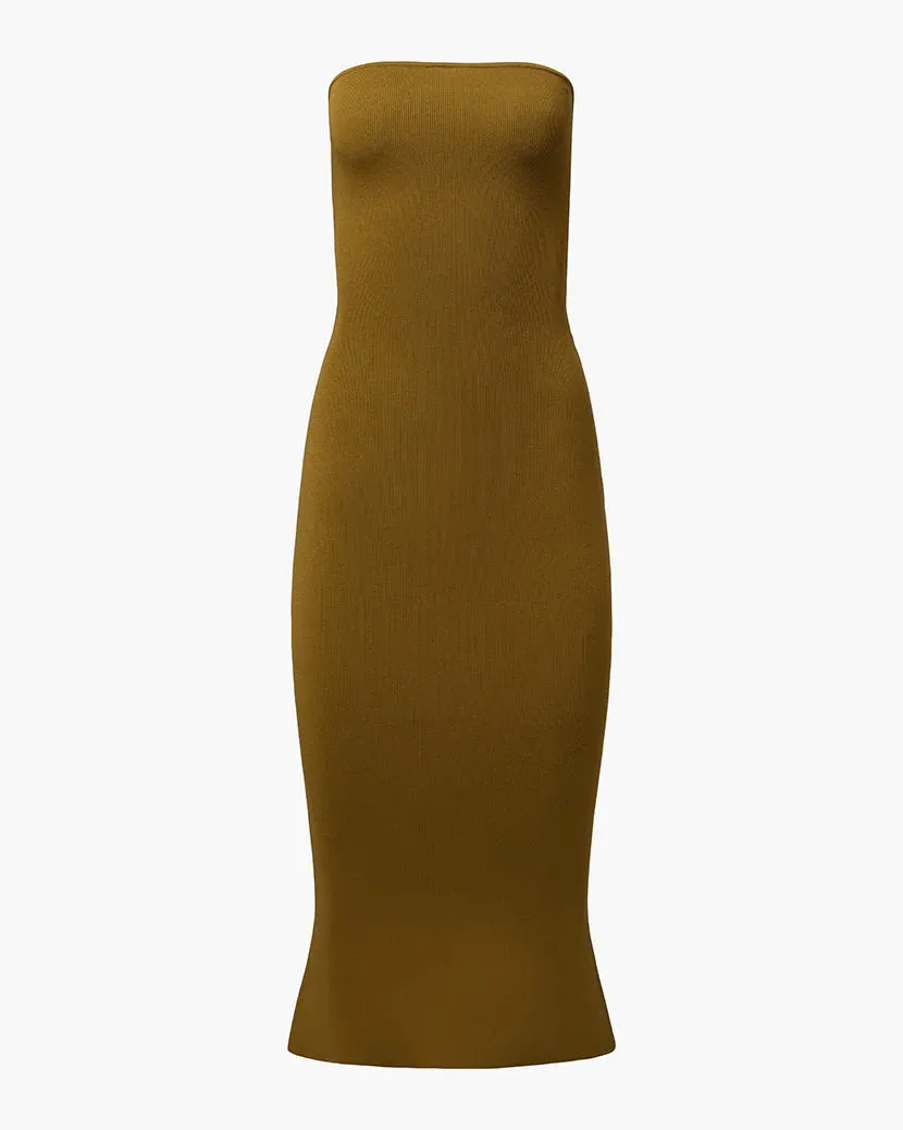 Bodycon Midi Dress Willow