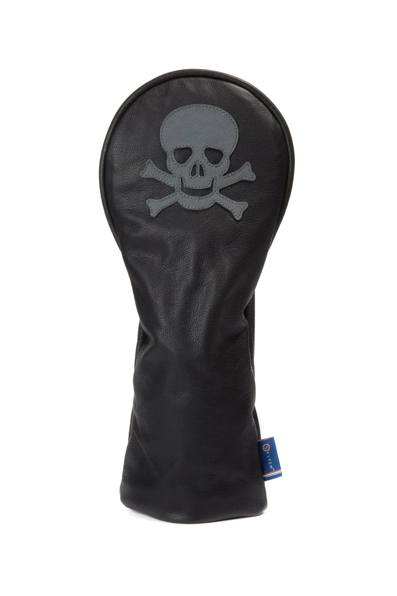 Bonesman Leather Head Cover