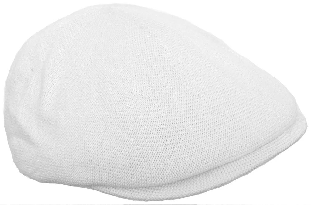 Broner 100% Cotton Knit Ivy Flat Hat Ventair