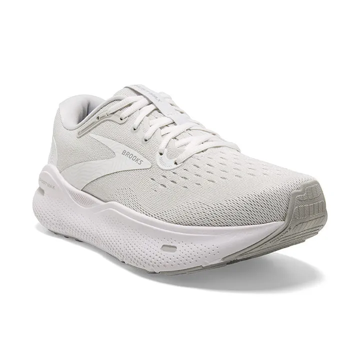 BROOKS Ghost MAX White (Women's)