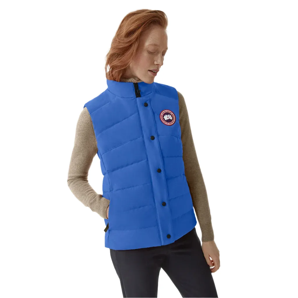 Canada Goose Women's Freestyle Vest - PBI