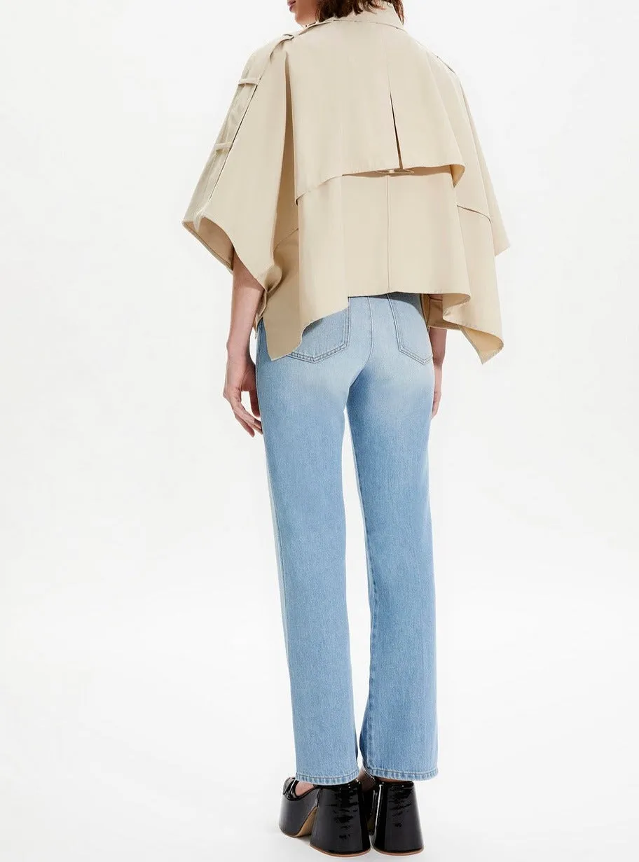 Cape - Beige - Femme