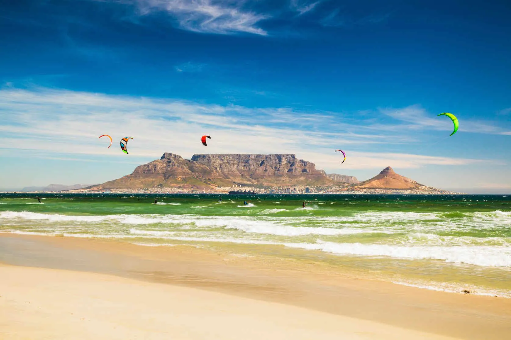 Cape Kiters