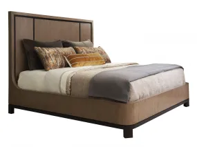 CAPE VERDE PANEL BED