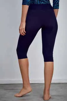 Capri Swim Legging