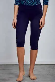 Capri Swim Legging