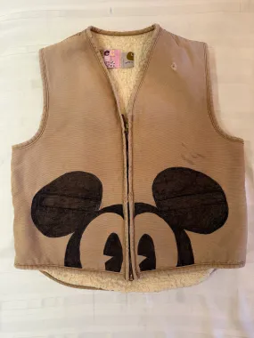 Carhartt Cartoon Vintage Mickey Vest- M/L