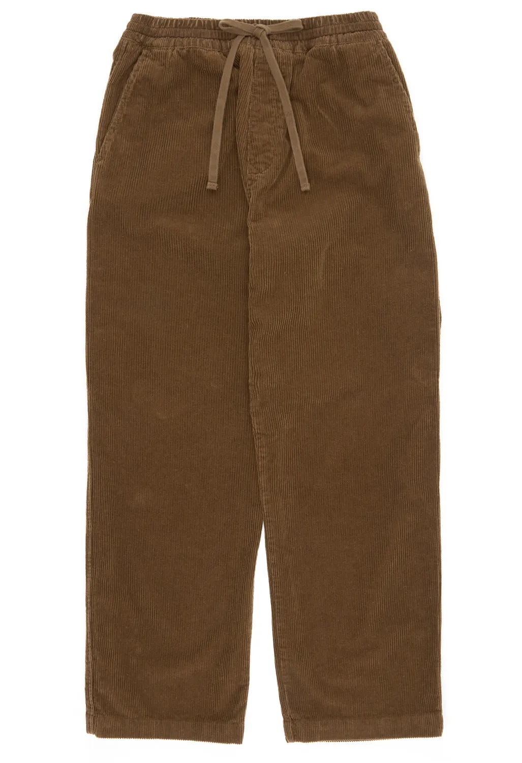 Carhartt WIP Men's Floyde Pants - Chocolate