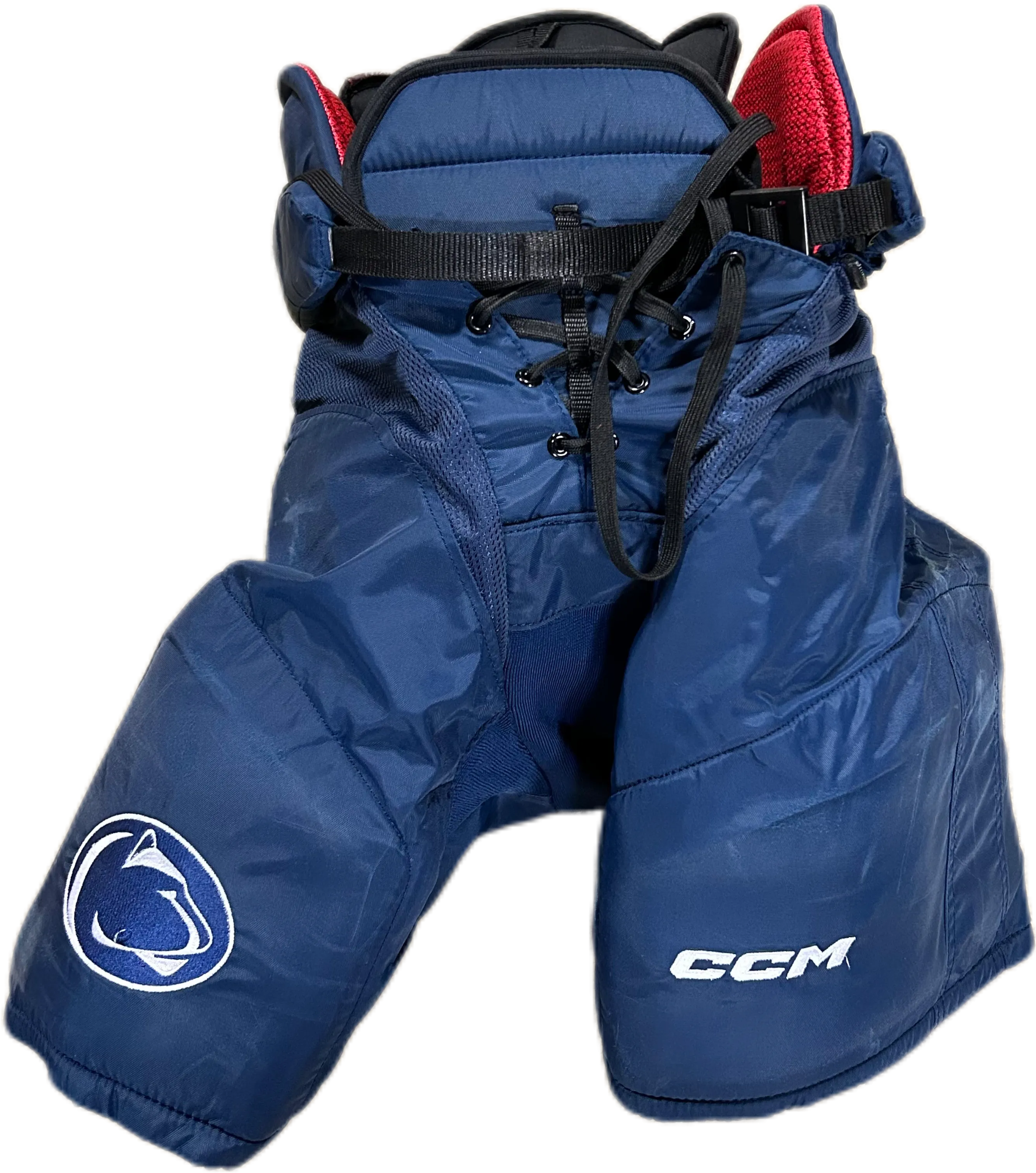 CCM HP45 - Used NCAA Pro Stock Pants (Navy)