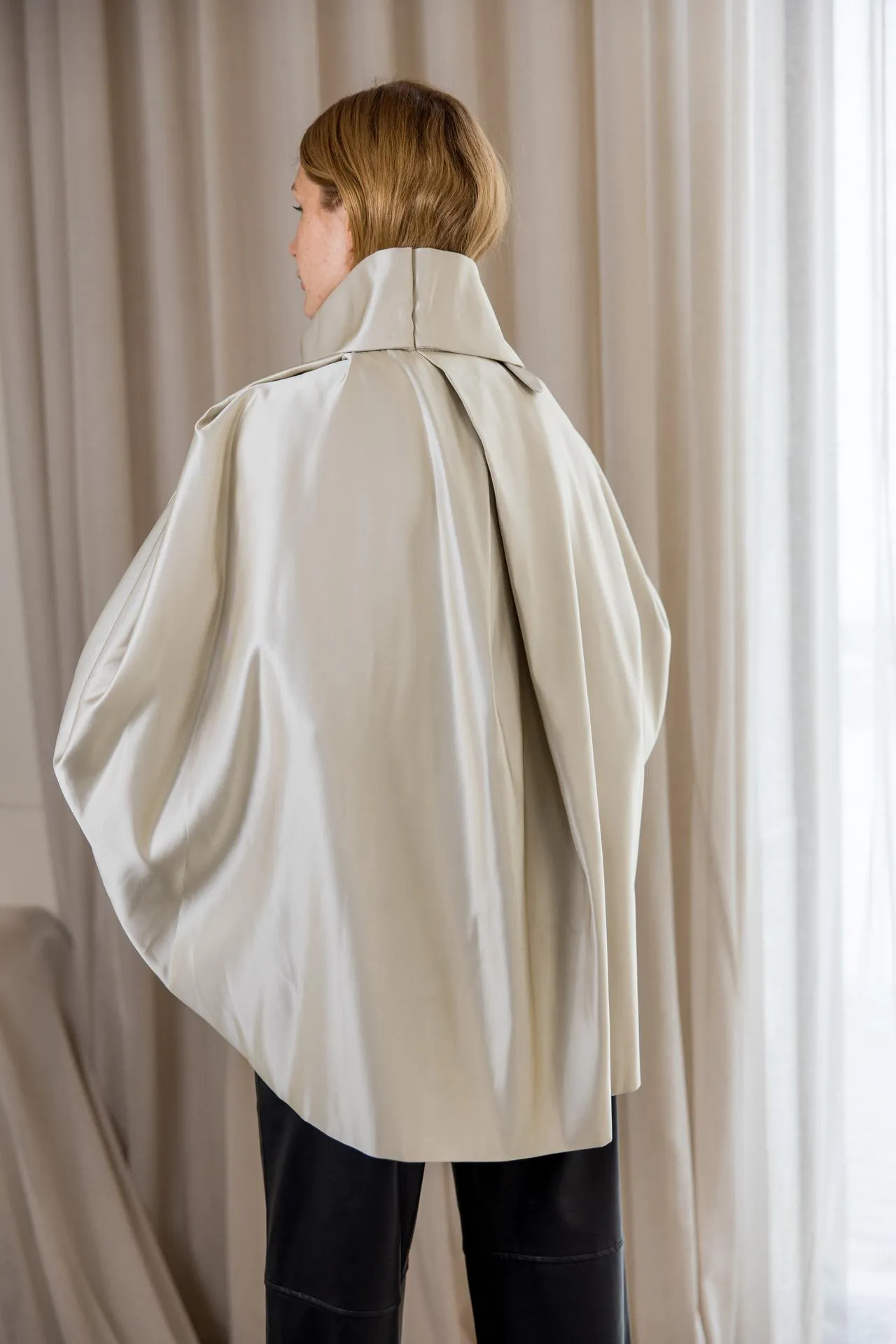 CELINE COUTURE CAPE