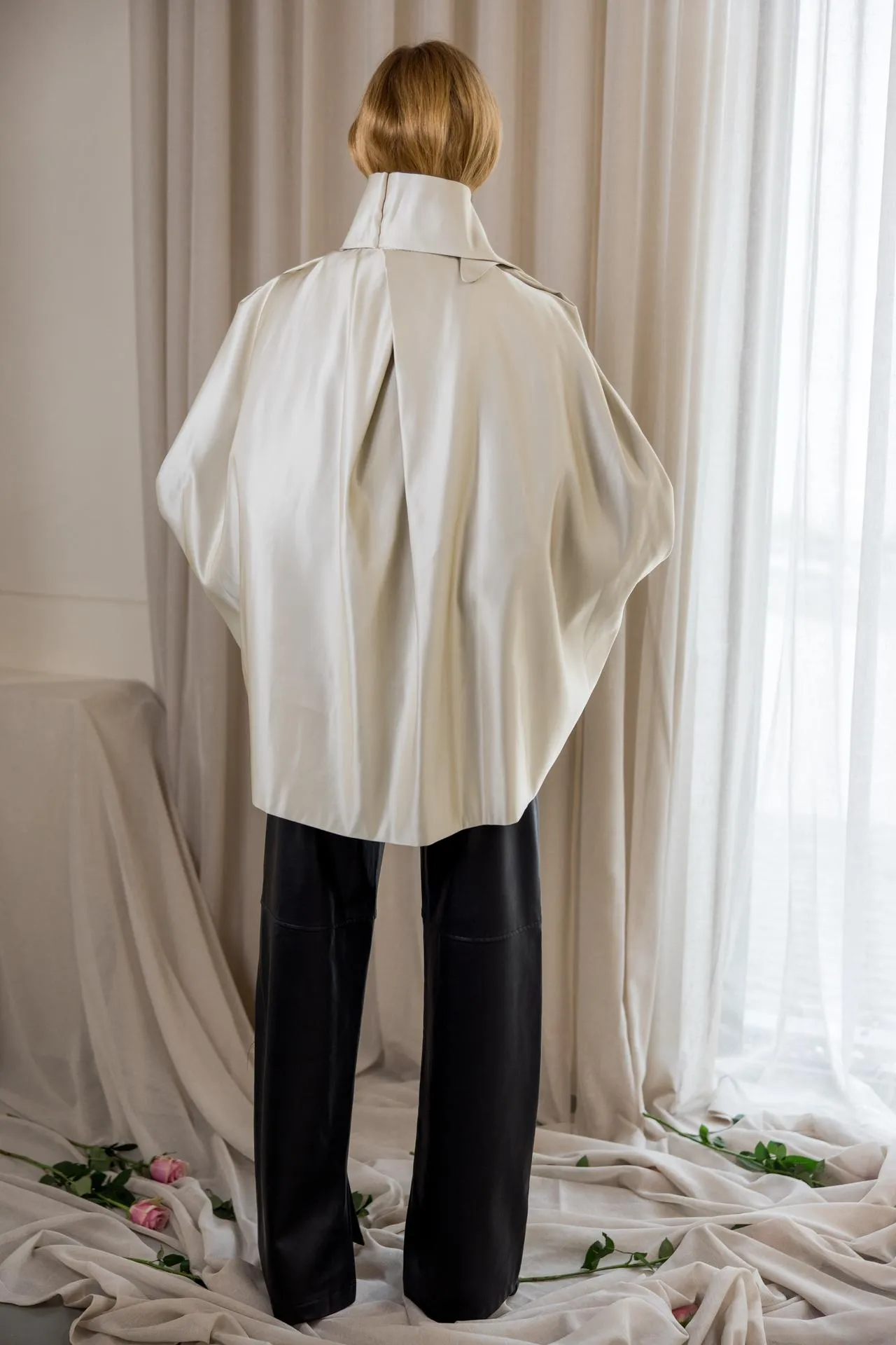 CELINE COUTURE CAPE