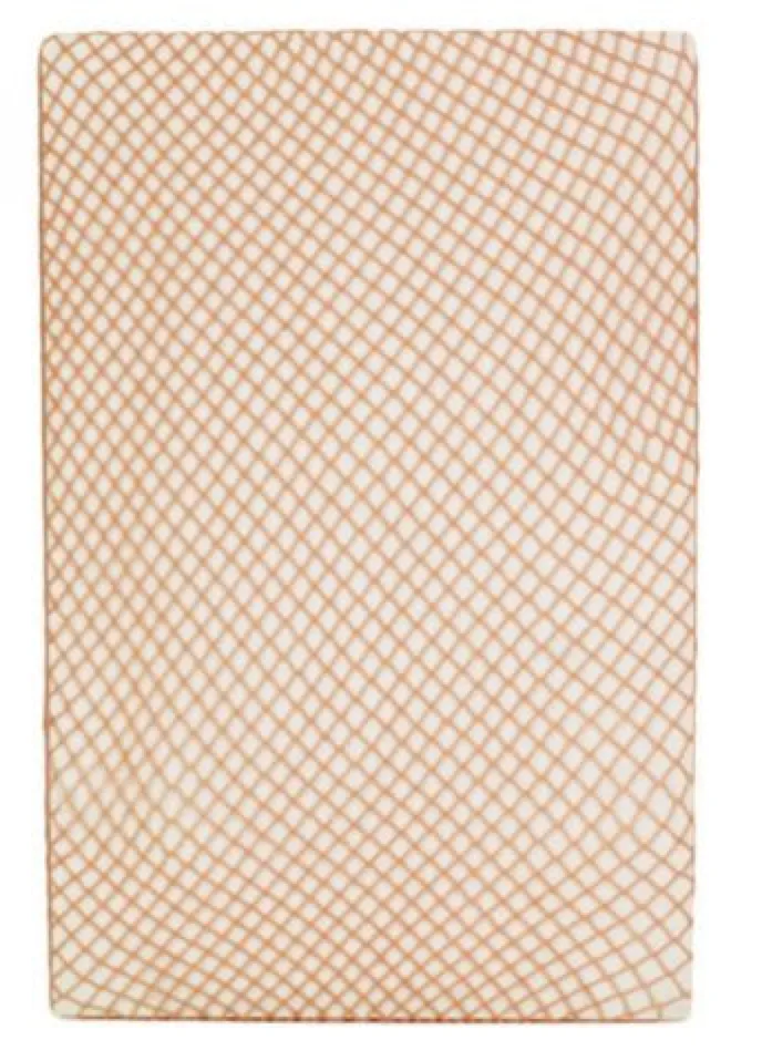 Childrens Fishnet Tights - Black - Tan