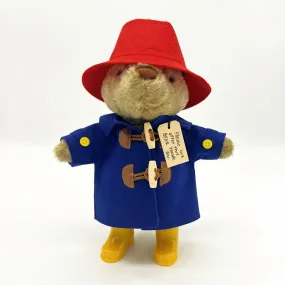 Classic Paddington Bear 10" Soft Toy