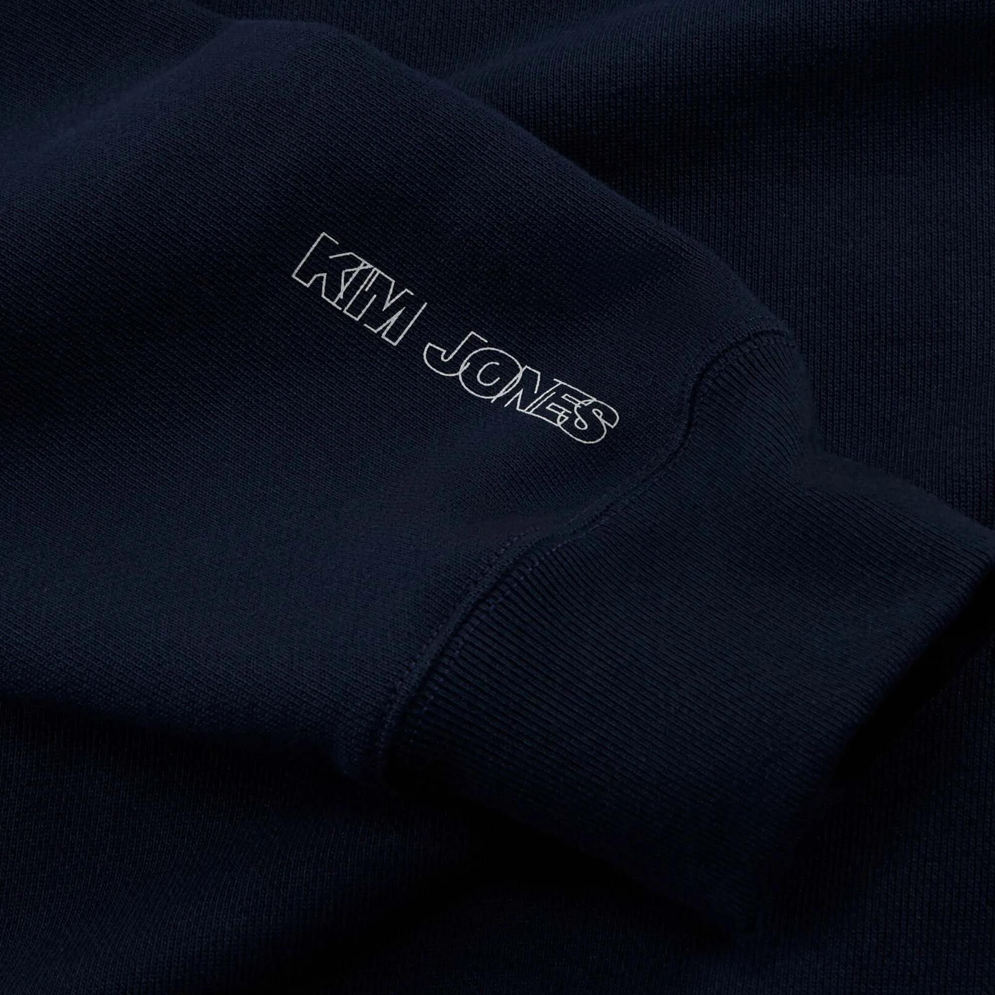 Converse x Kim Jones Crewneck 'Black Iris'