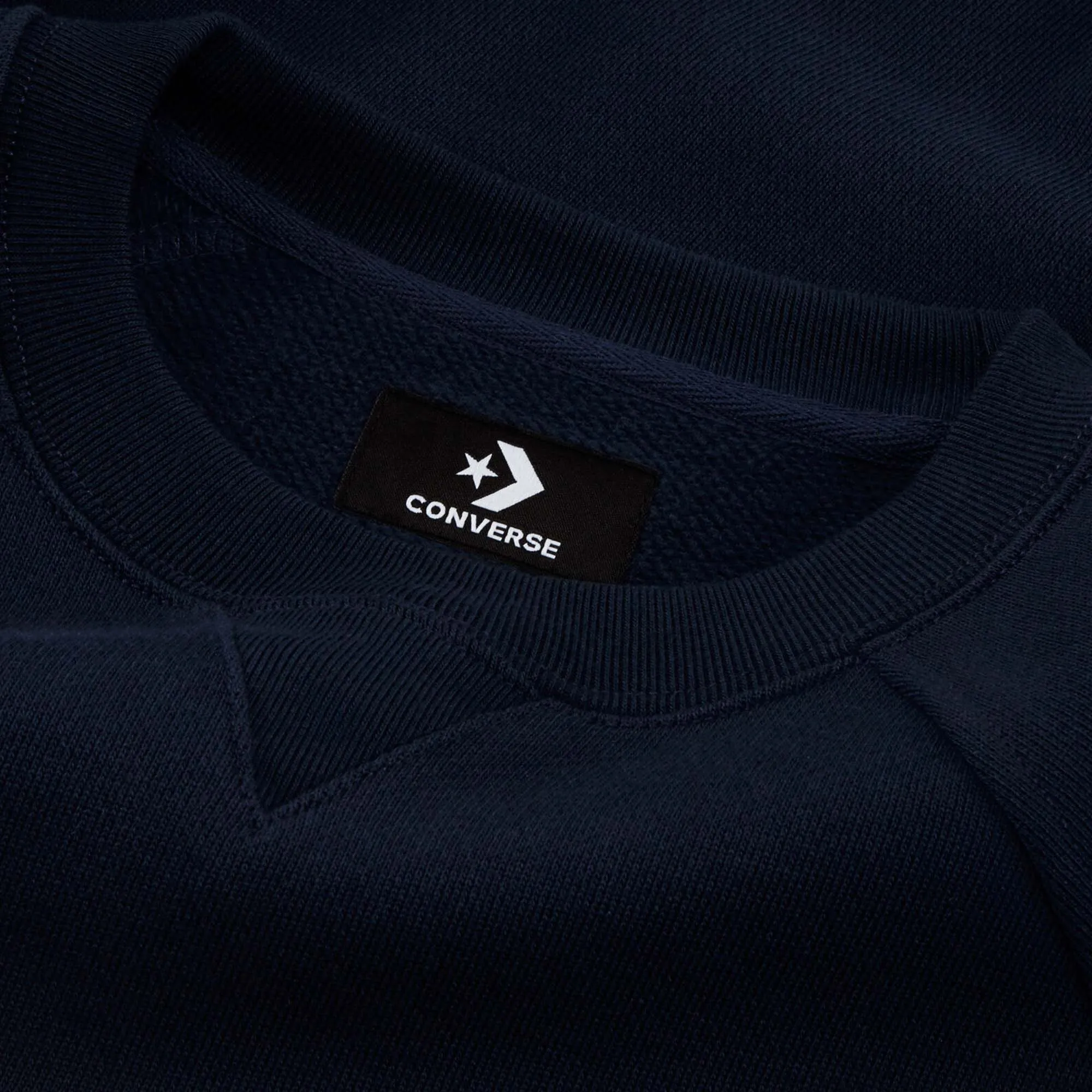 Converse x Kim Jones Crewneck 'Black Iris'