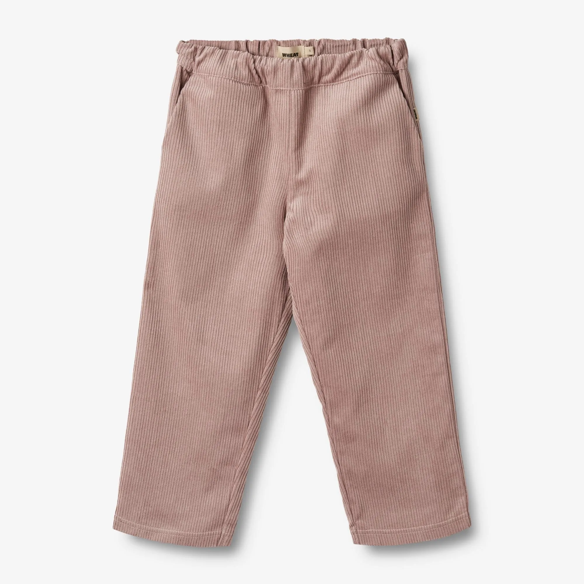 Corduroy Pants Thinka - dry rose