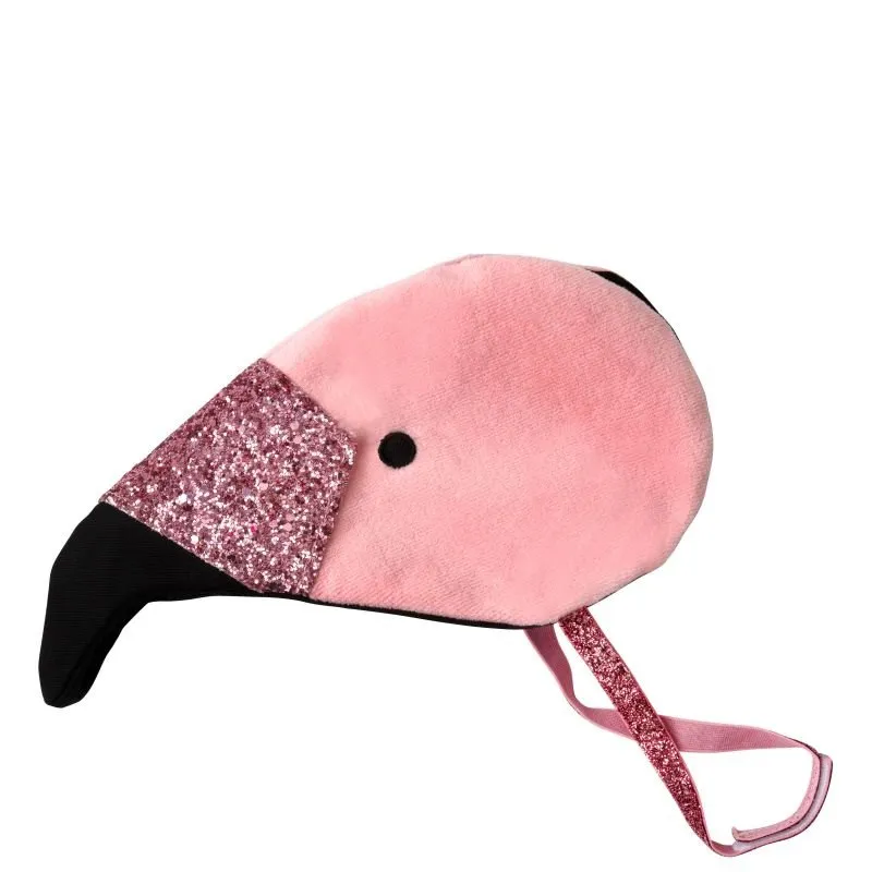 Costume Cape De Flamant Rose