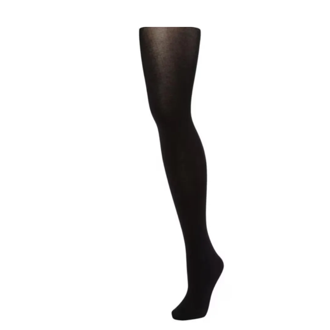 Cotton Velvet Tights Wolford Light Brown SIZE XS