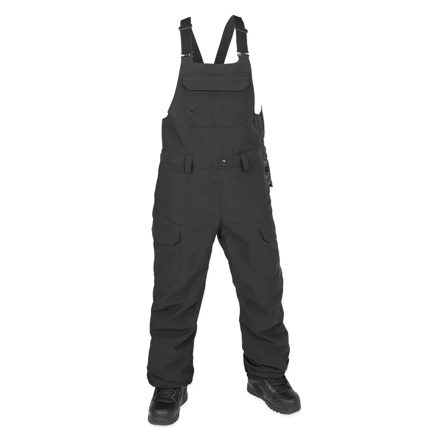 Creston 3D Stretch Bib Pants