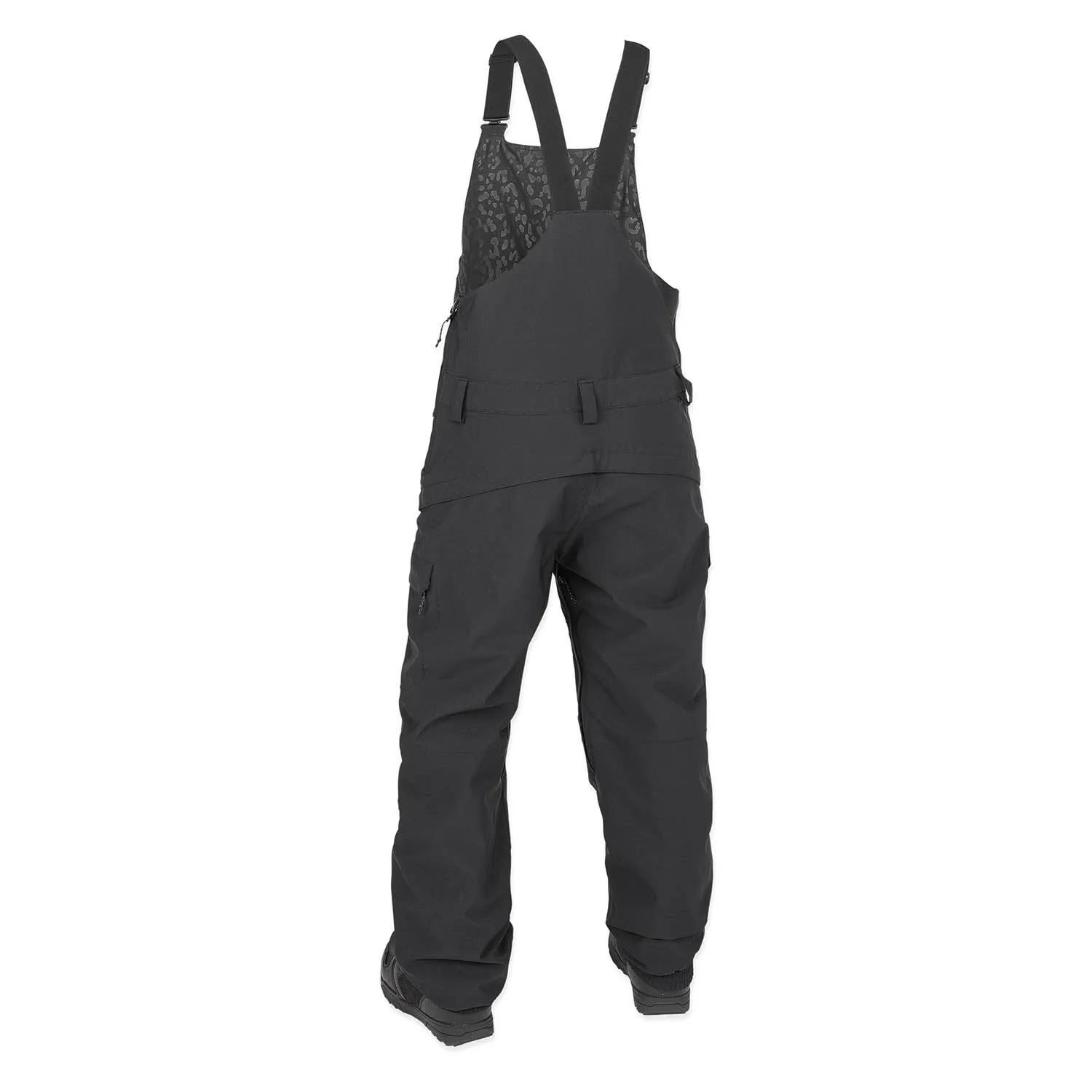 Creston 3D Stretch Bib Pants