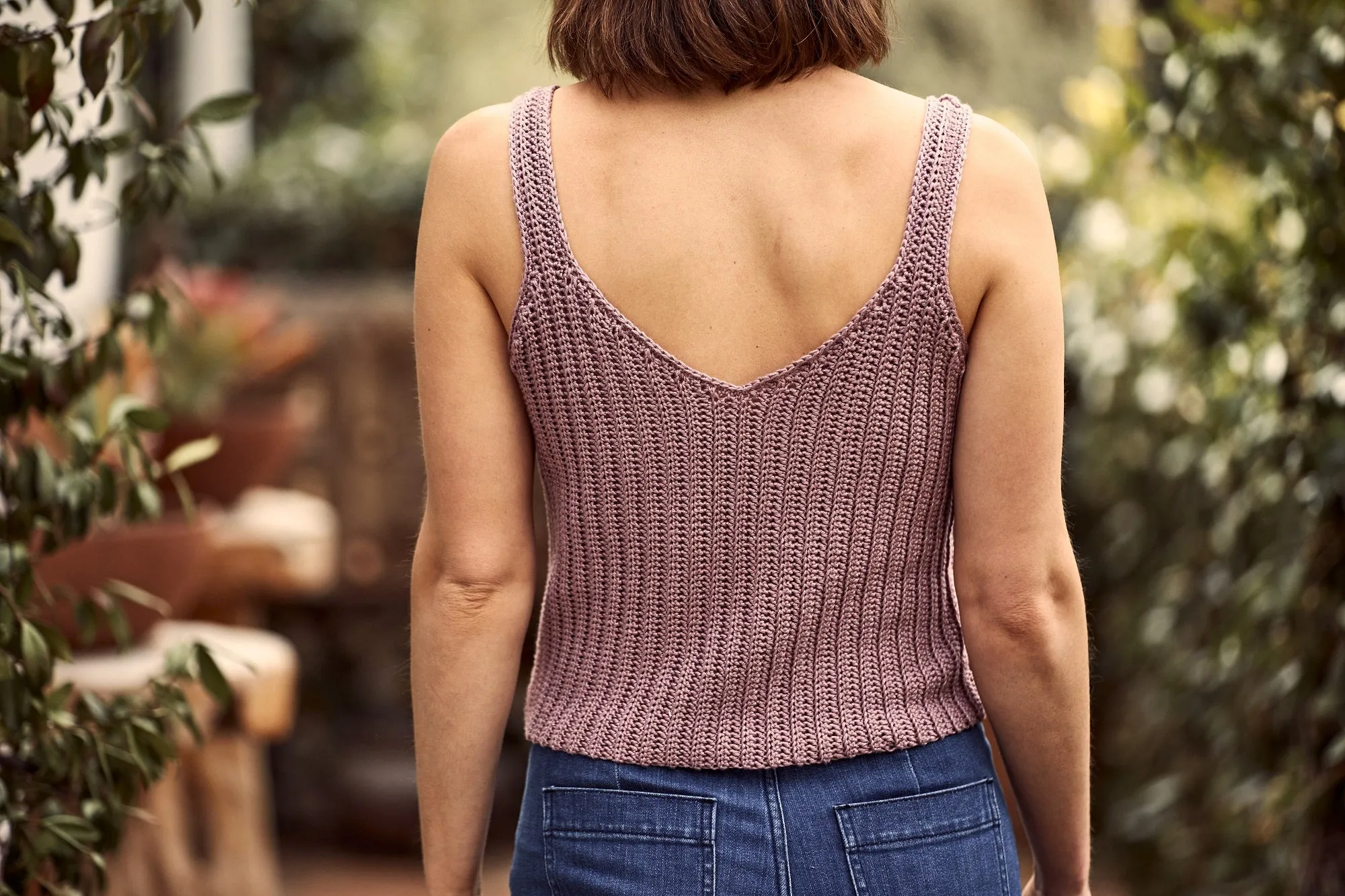 Crochet Kit - Pathways Camisole