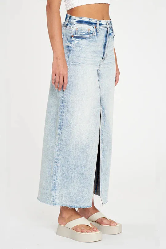 DAZE - GIRL NEXT DOOR MAXI SKIRT