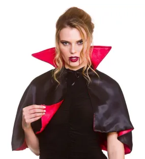 Deluxe Mini Vampire Cape