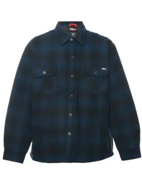 Dickies Plaid Jacket - XL