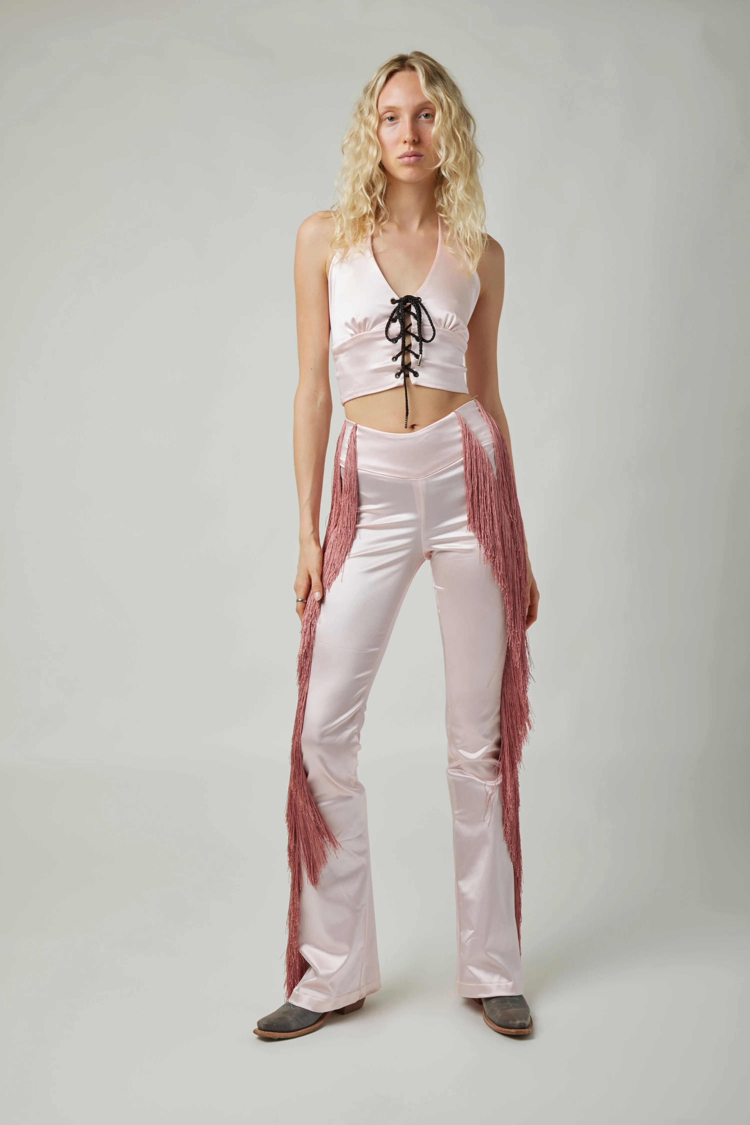 Dolly Fringe Pant