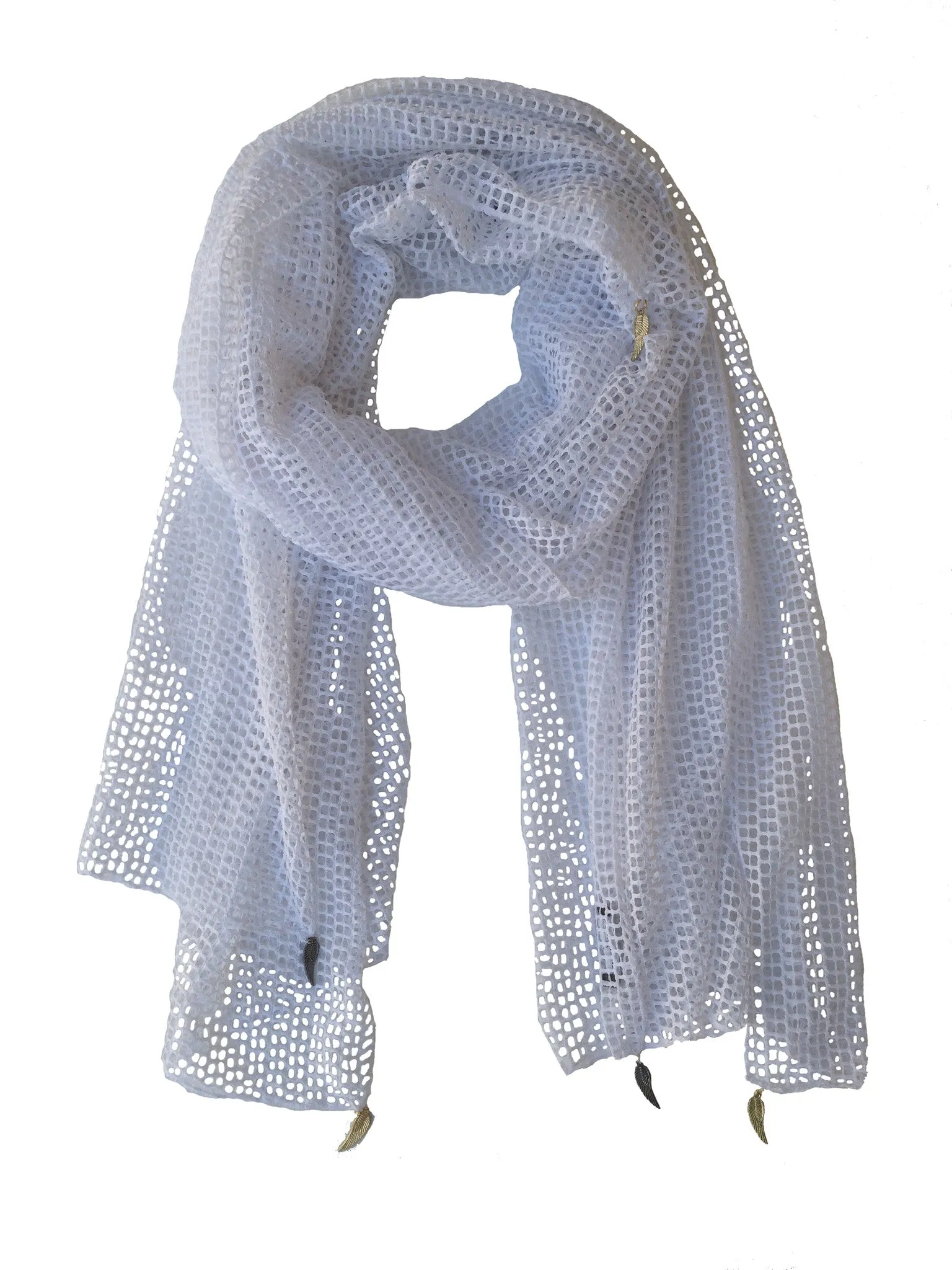 Donni Charm Web Scarf