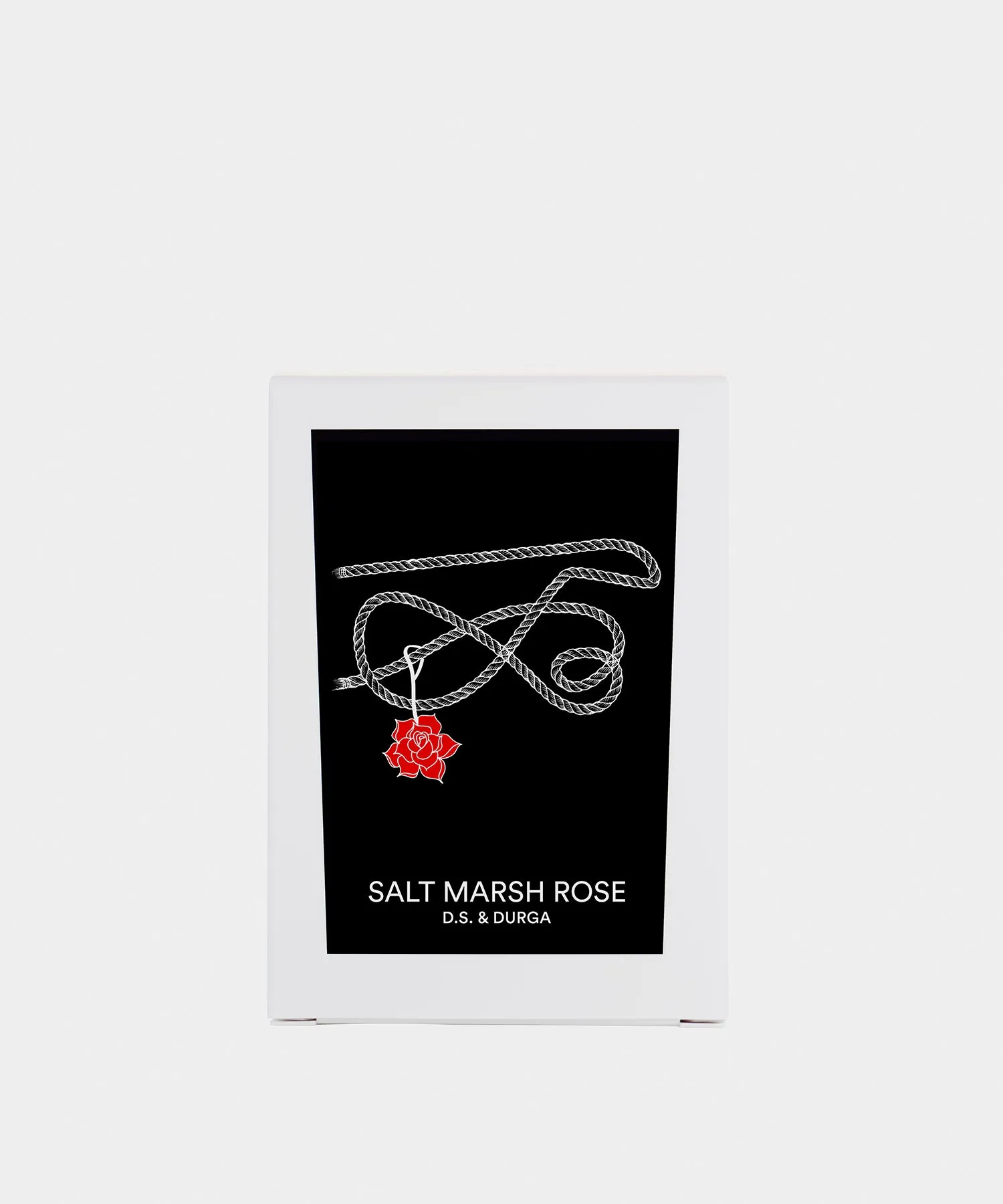 D.S. & DURGA Salt Marsh Rose Candle